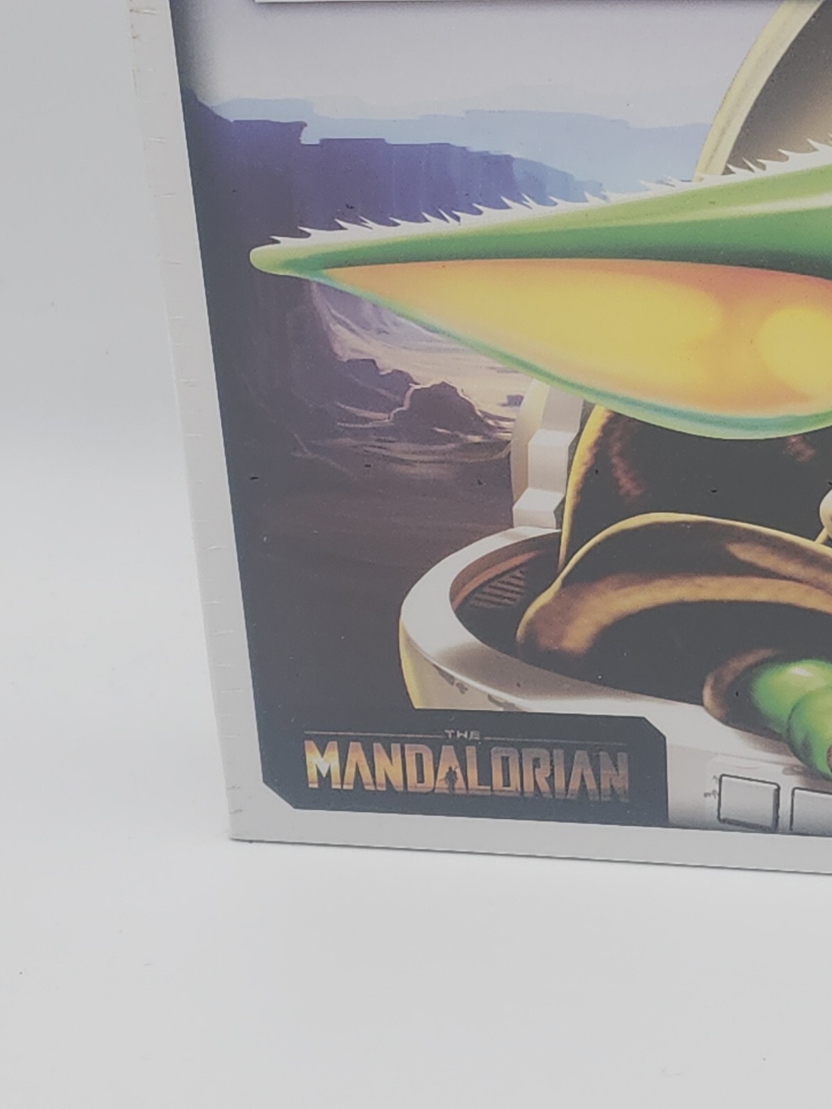 Hasbro Monopoly Star Wars The Child Edition Yoda, Grogu, Mandalorian Board Game