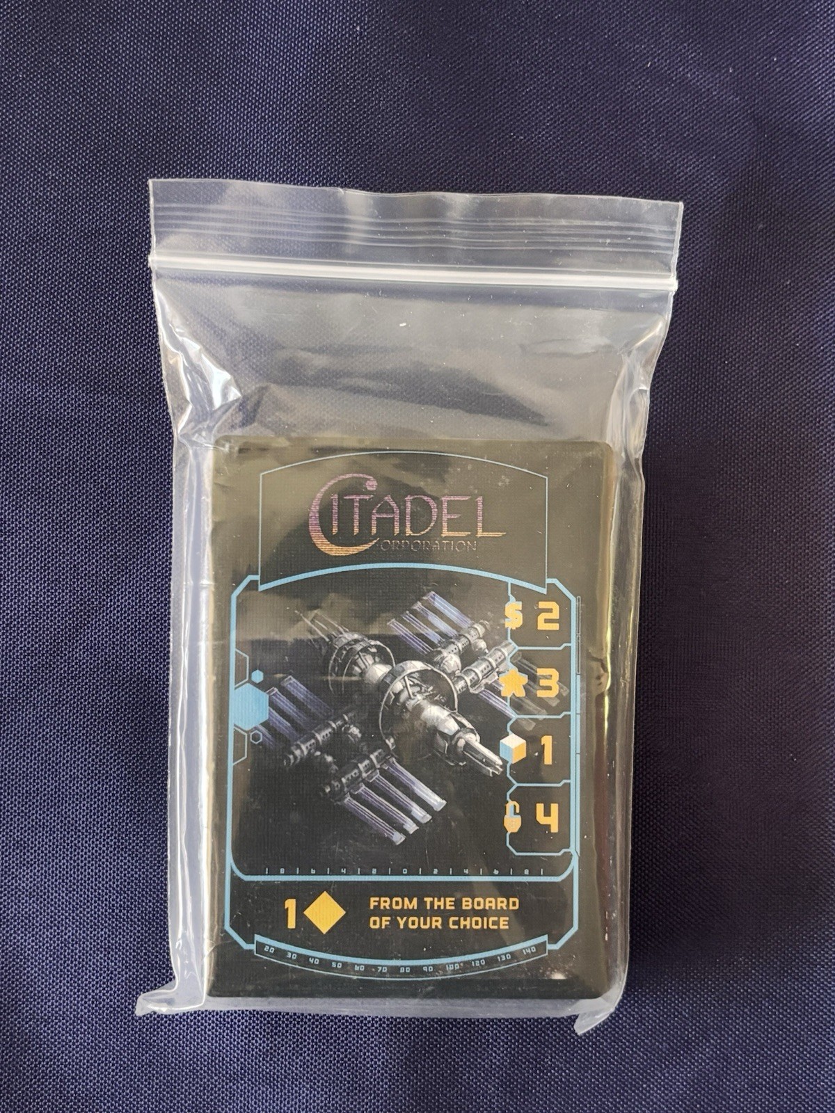 Darkrock Ventures Board Game 1st Printing Magic Meeple Gamelyn Games