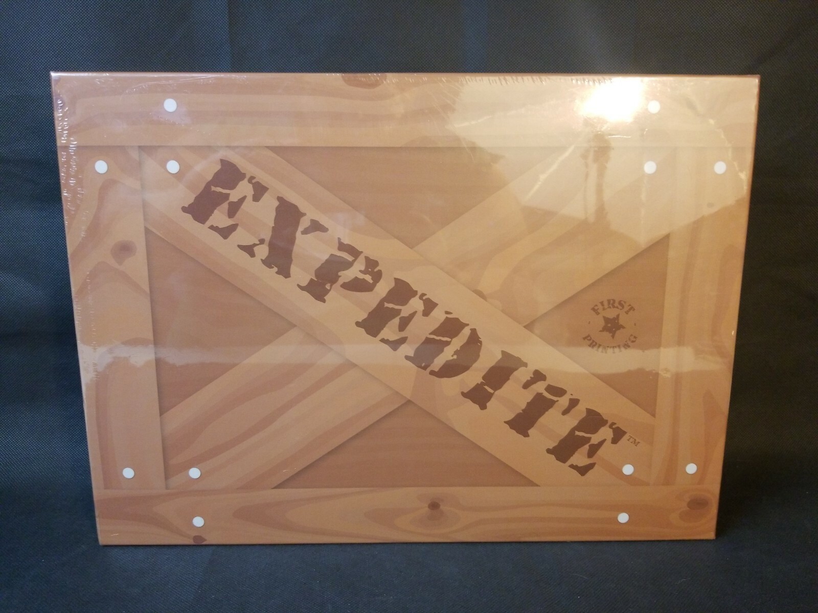 Expedite: World Trade Board Game North American Edition Turnham Games Sealed **