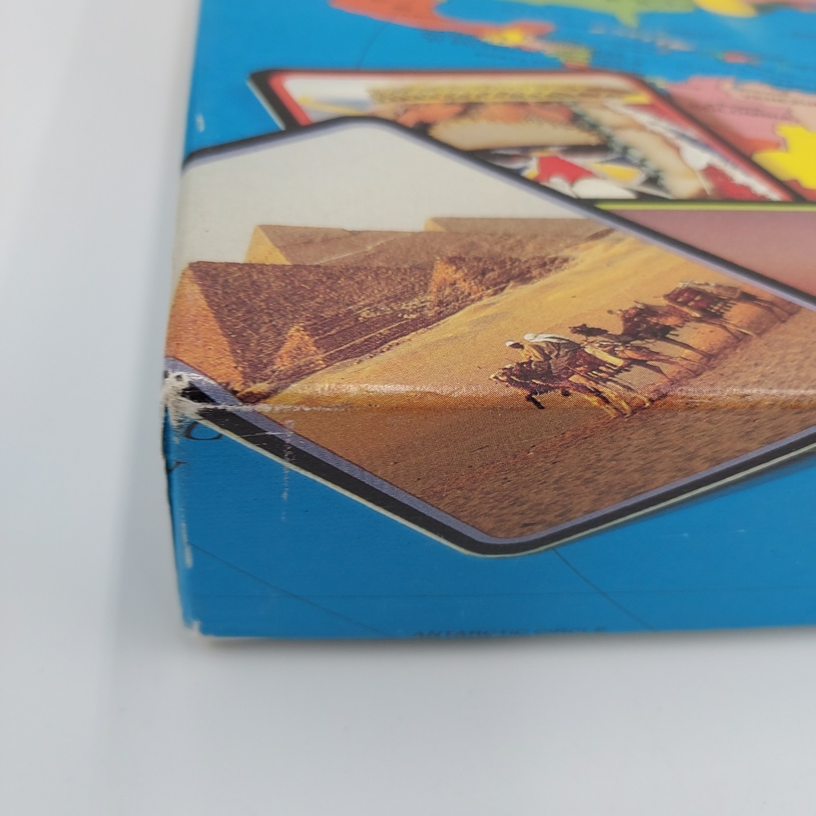 On Assignment with National Geographic Board Game – Unopened Components