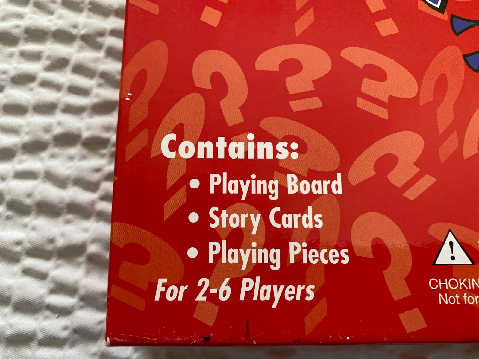 Fact Or Opinion Comprehension Board Game Kit Red Level Edition CGC Learning Well