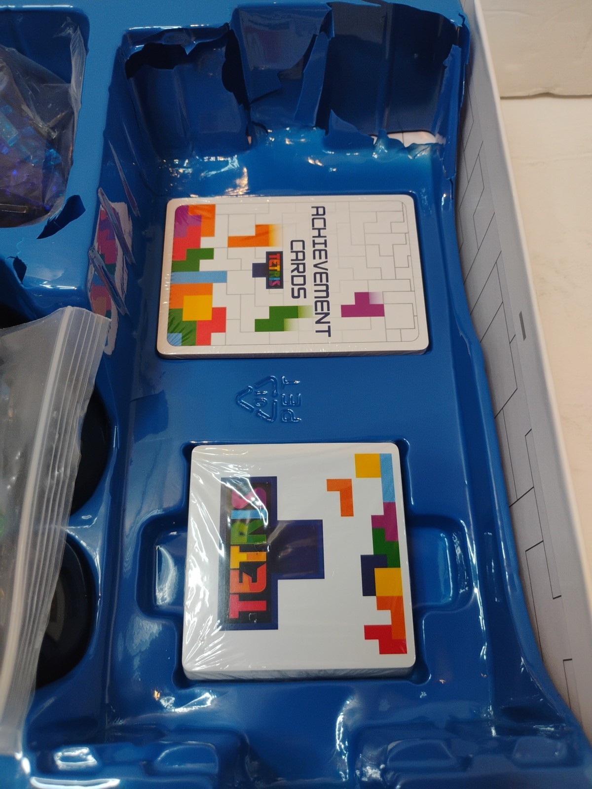 2021 Tetris Head-To-Head Multiplayer Strategy Game 2-4 Players COMPLETE NEW