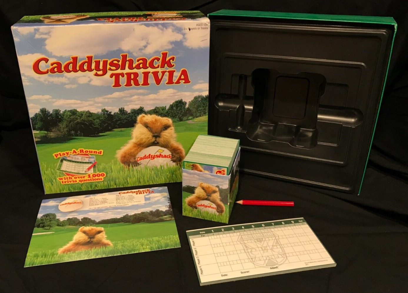 Caddyshack Trivia Game – Made in the USA