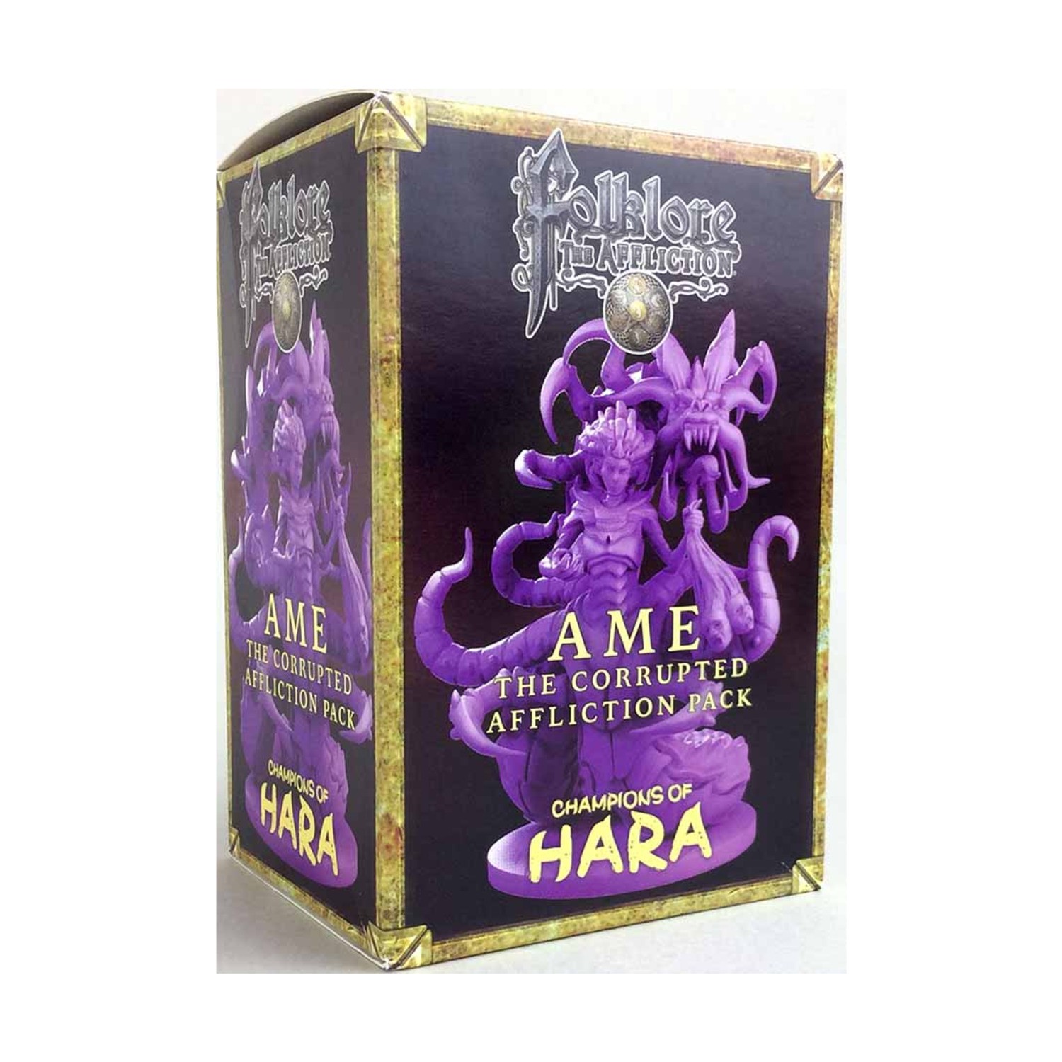Greenbrier Board Game AME – The Corrupted Affliction Pack Fair/NM
