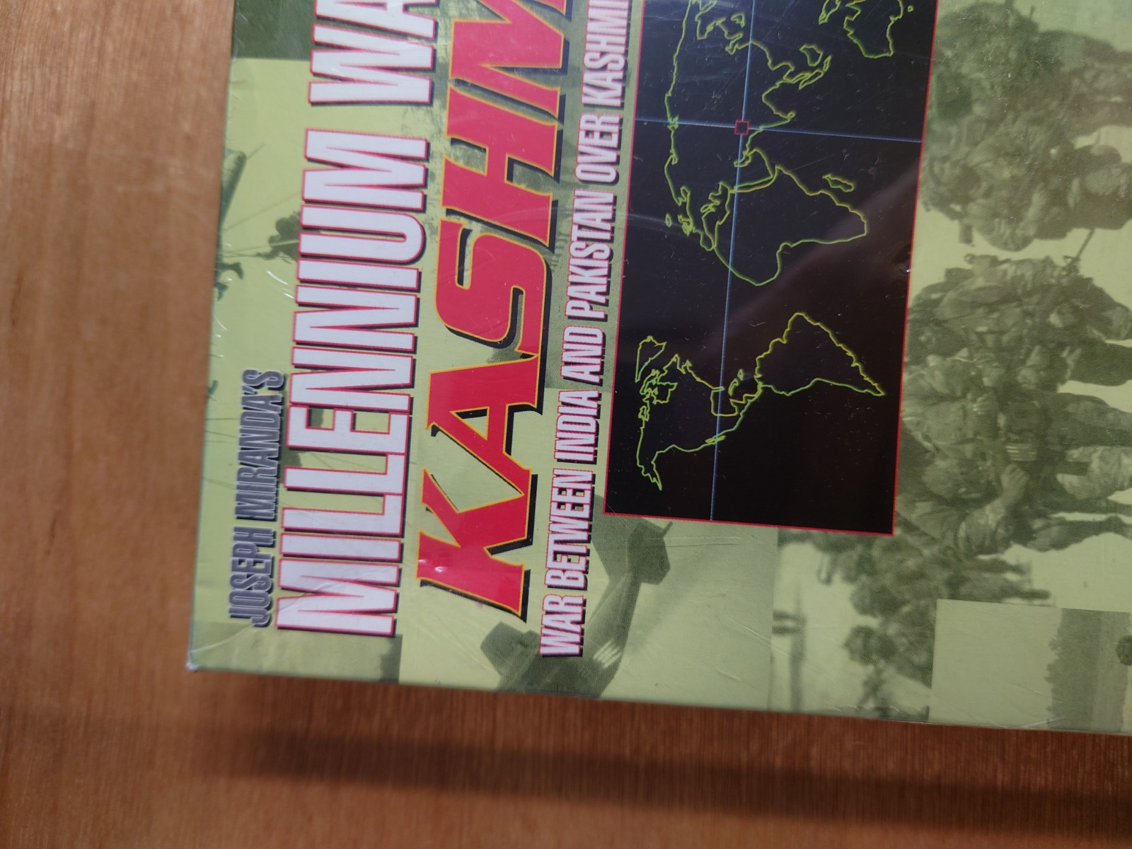 Millennium Wars: Kashmir – New
