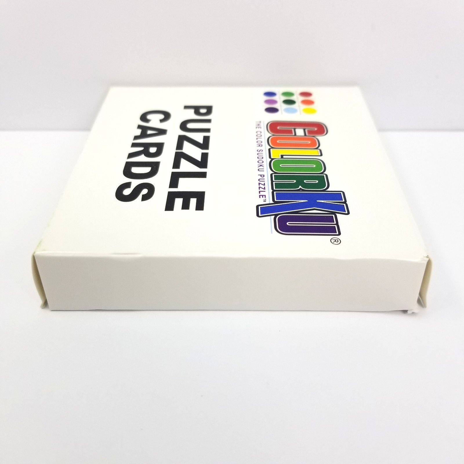 Colorku Sudoku Color Balls Puzzle Replacement Puzzle Cards Only