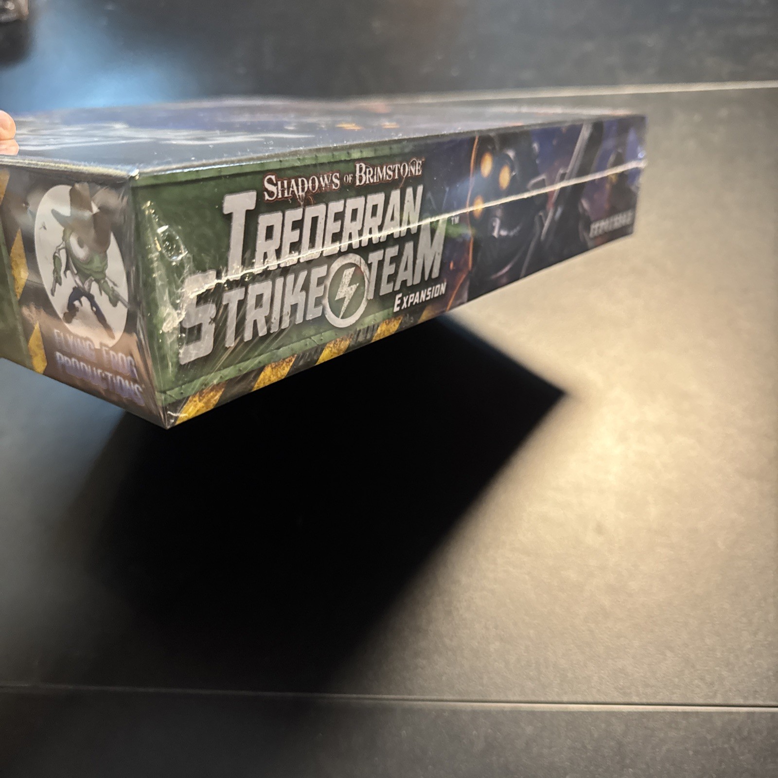 Shadows of Brimstone Trederran Strike Team Expansion KS Exclusive NEW & SEALED