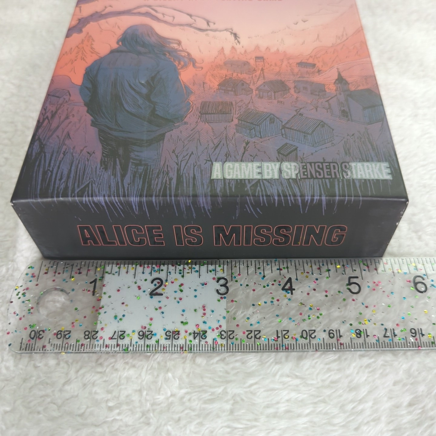 Alice Is Missing – A Silent Role Playing Game
