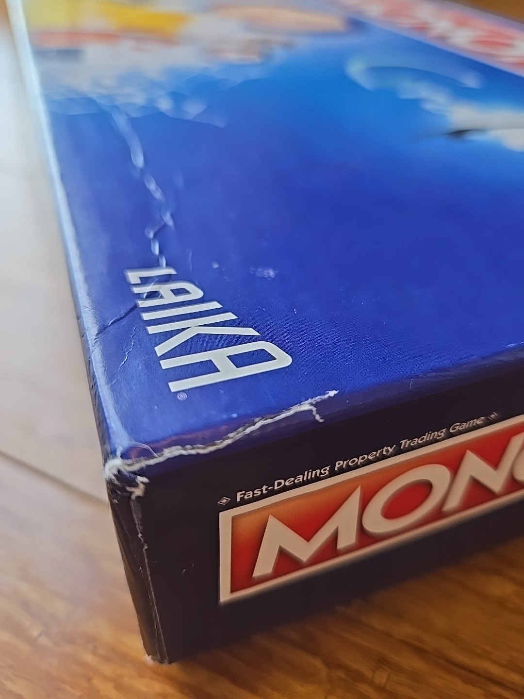 Monopoly Coraline Board Game LAIKA 100% Complete – Excellent Condition, Box Wear