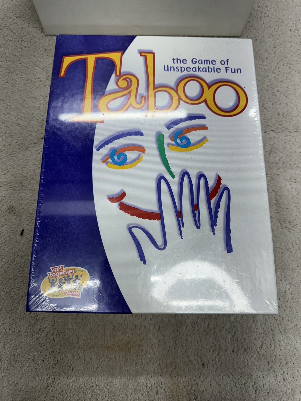TABOO, DRINKO THE DRINKING GAME, WORLD SERIES OF POKER TV PLUG & PLAY TEXAS HOLD