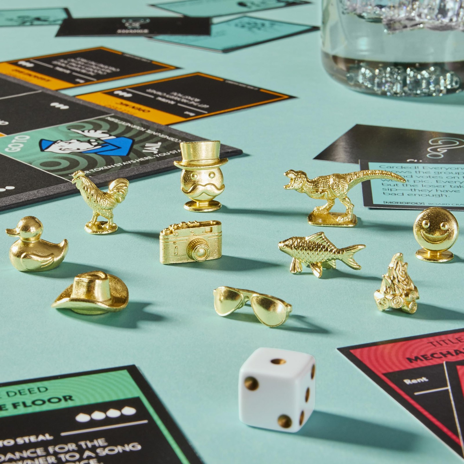 Monopoly: Board Crawl – Hasbro