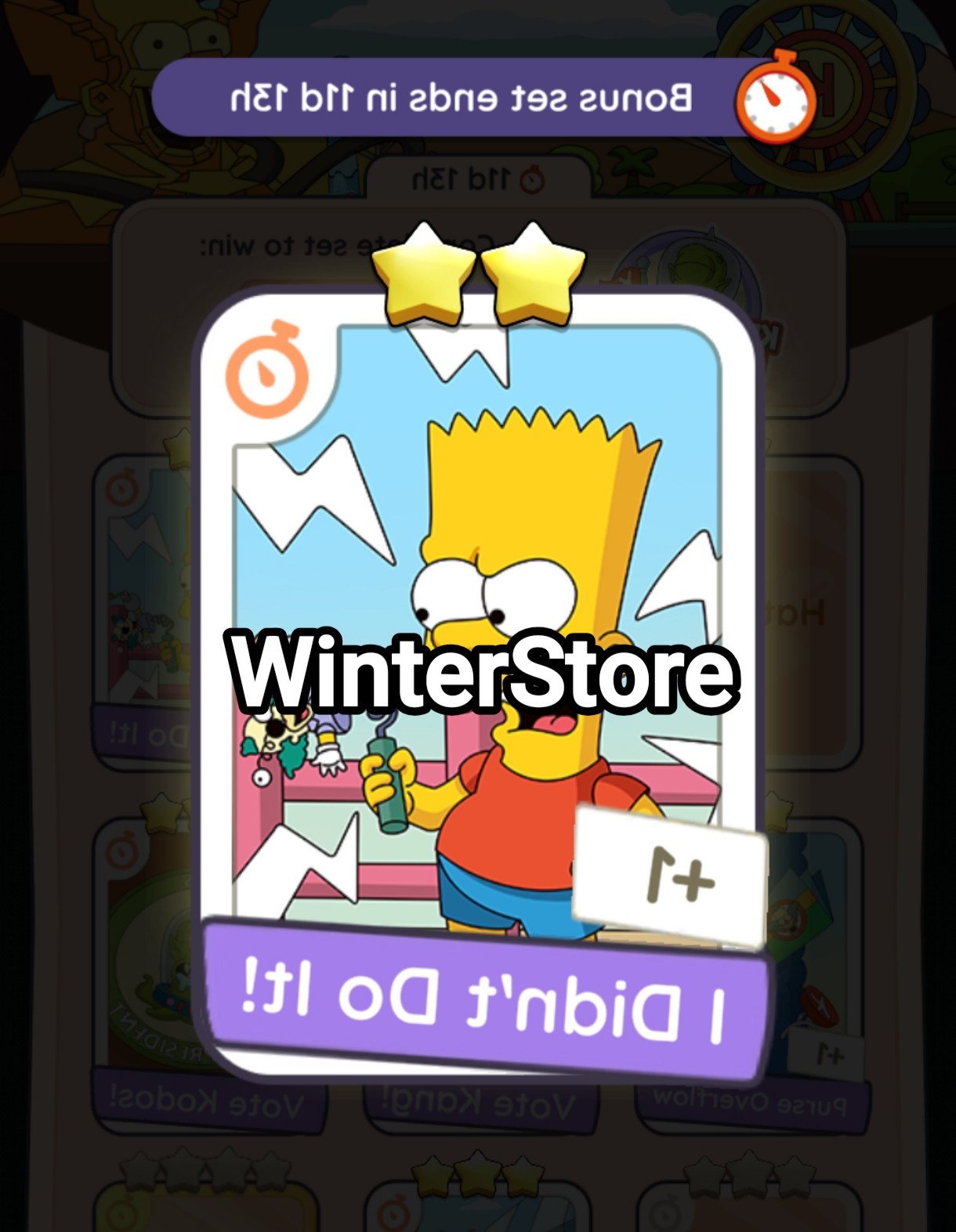 _Monopoly__GO Sticker_ I Didn’t Do It!