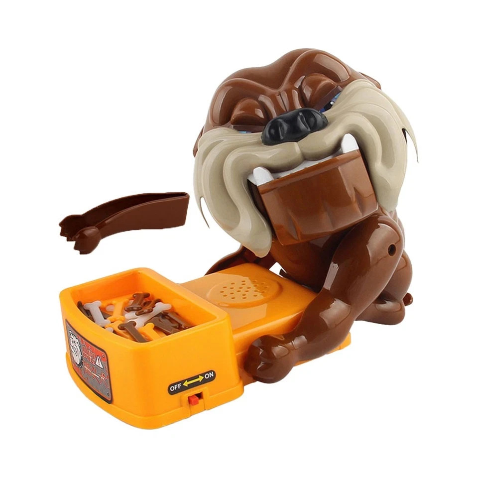Funny Parent Child Games Beware & Don’t Wake The Dog Toys, Board Games & Elec…