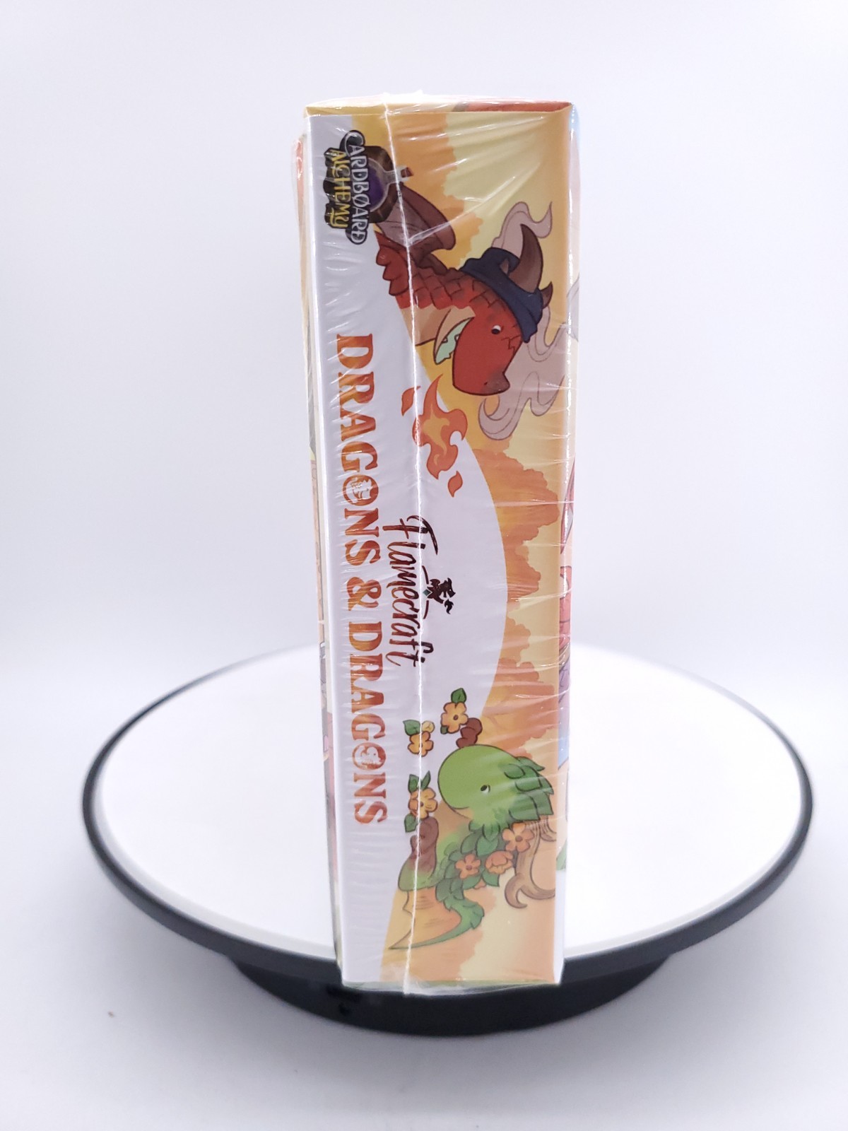 Flamecraft Dragons and Dragons Expansion