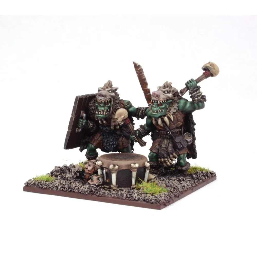 Kings of War: Orc – Mega Army