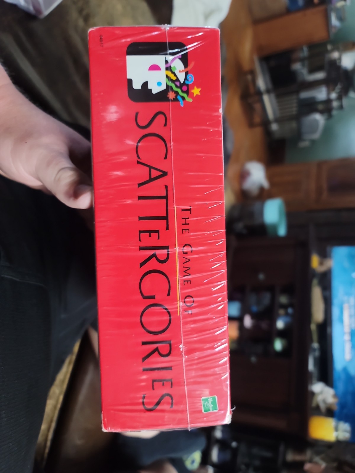 The Game of SCATTERGORIES – Milton Bradley 1999 Brand New