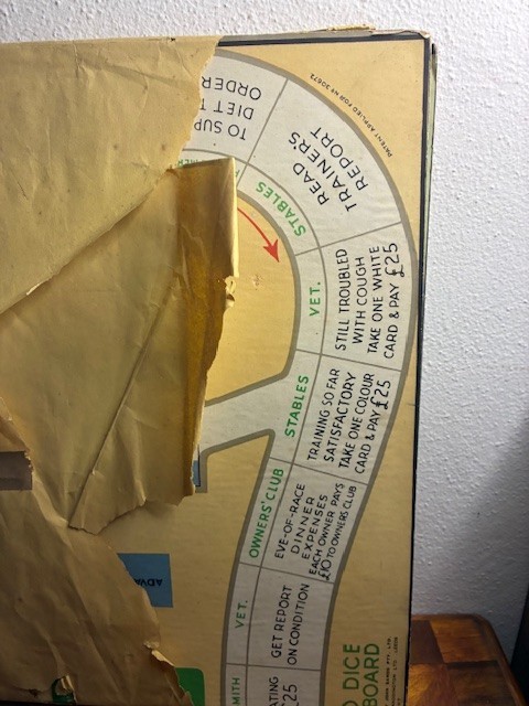 Totopoly Vintage 1938 Aust. Edition by John Sands Complete & Original Packaging