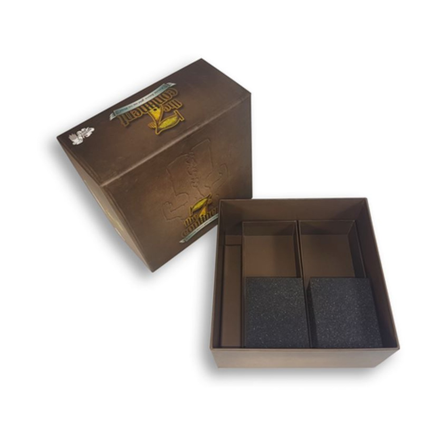 Board Game 7th Continent – Box Only! VG+