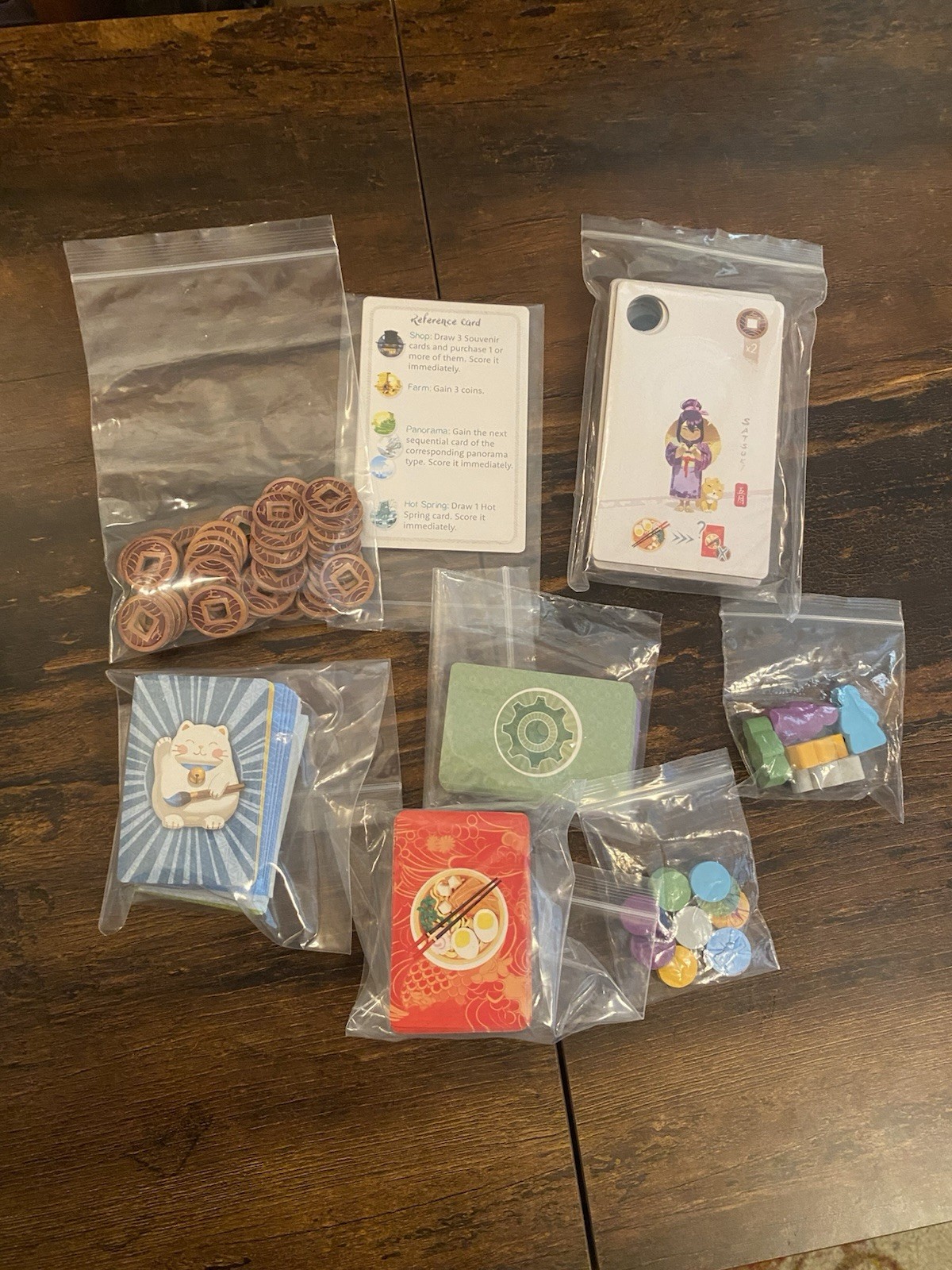 Tokaido Board Game by Stonemaier Games (2024)