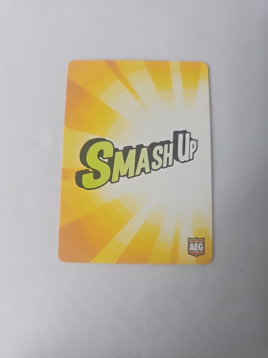 Smash Up Wreck It Ralph Faction Pack – Alderac Entertainment REPLACEMENT SET