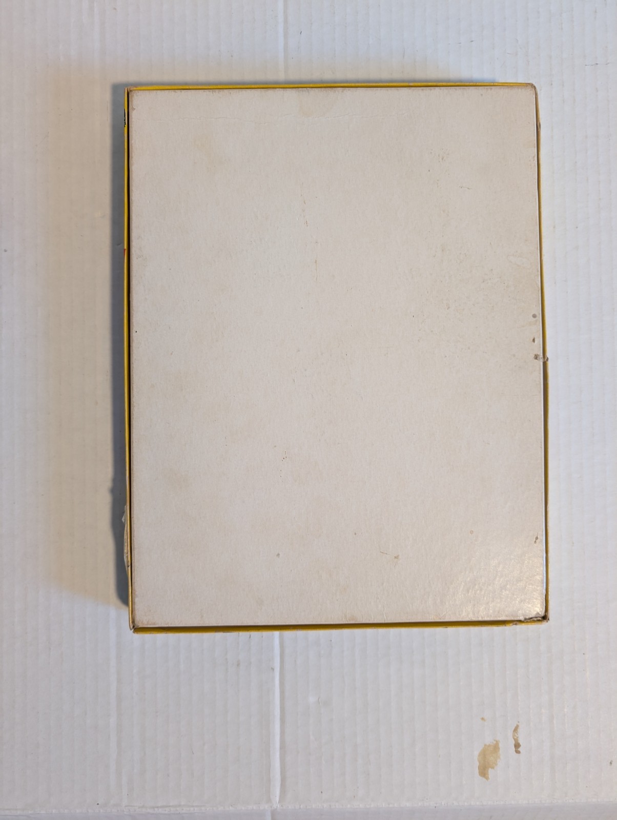 Vintage 1953 Schaper Skunk Dice Game Complete – USA