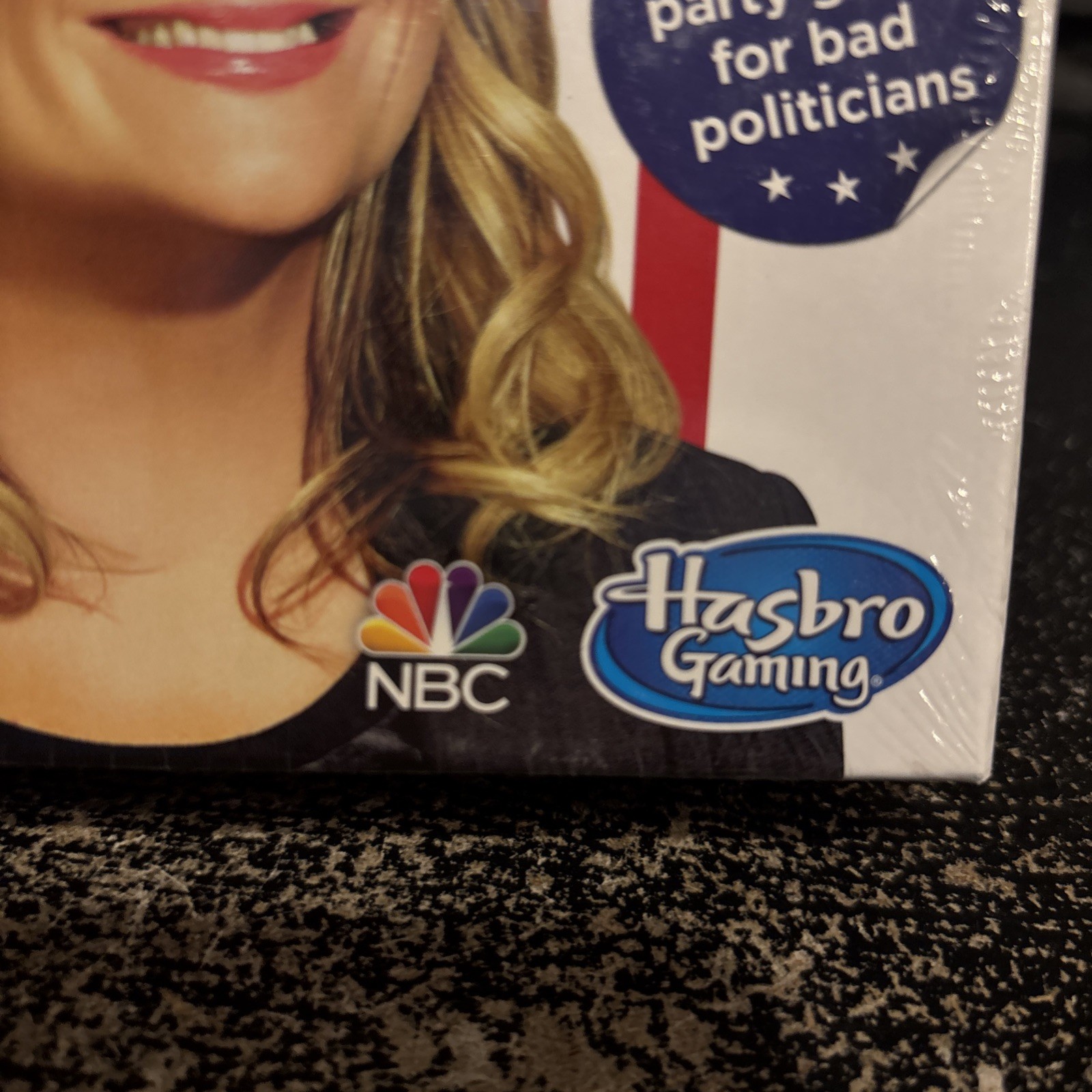 Knope For President Party Card Game for Ages 14 and Up Sealed NIB SHIPS FAST
