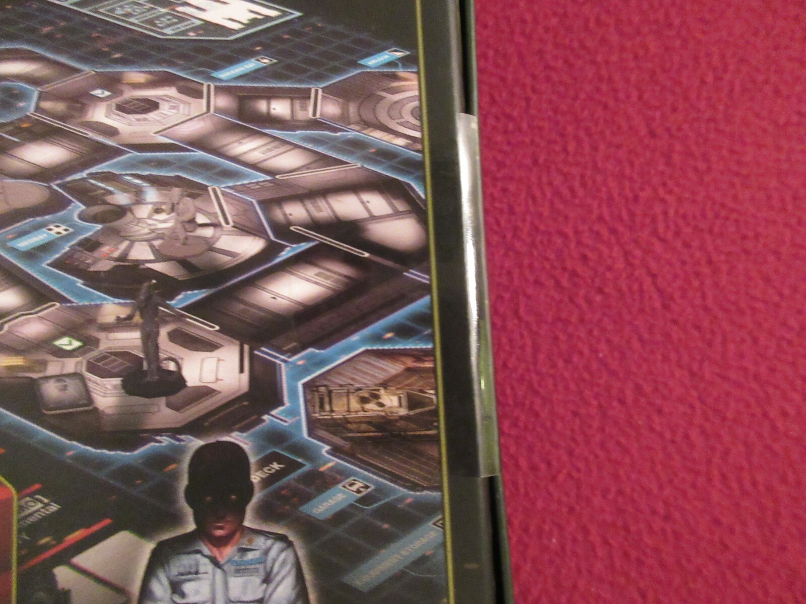 Ravensburger ALIEN: Fate of the Nostromo Board Game – New/ Sealed