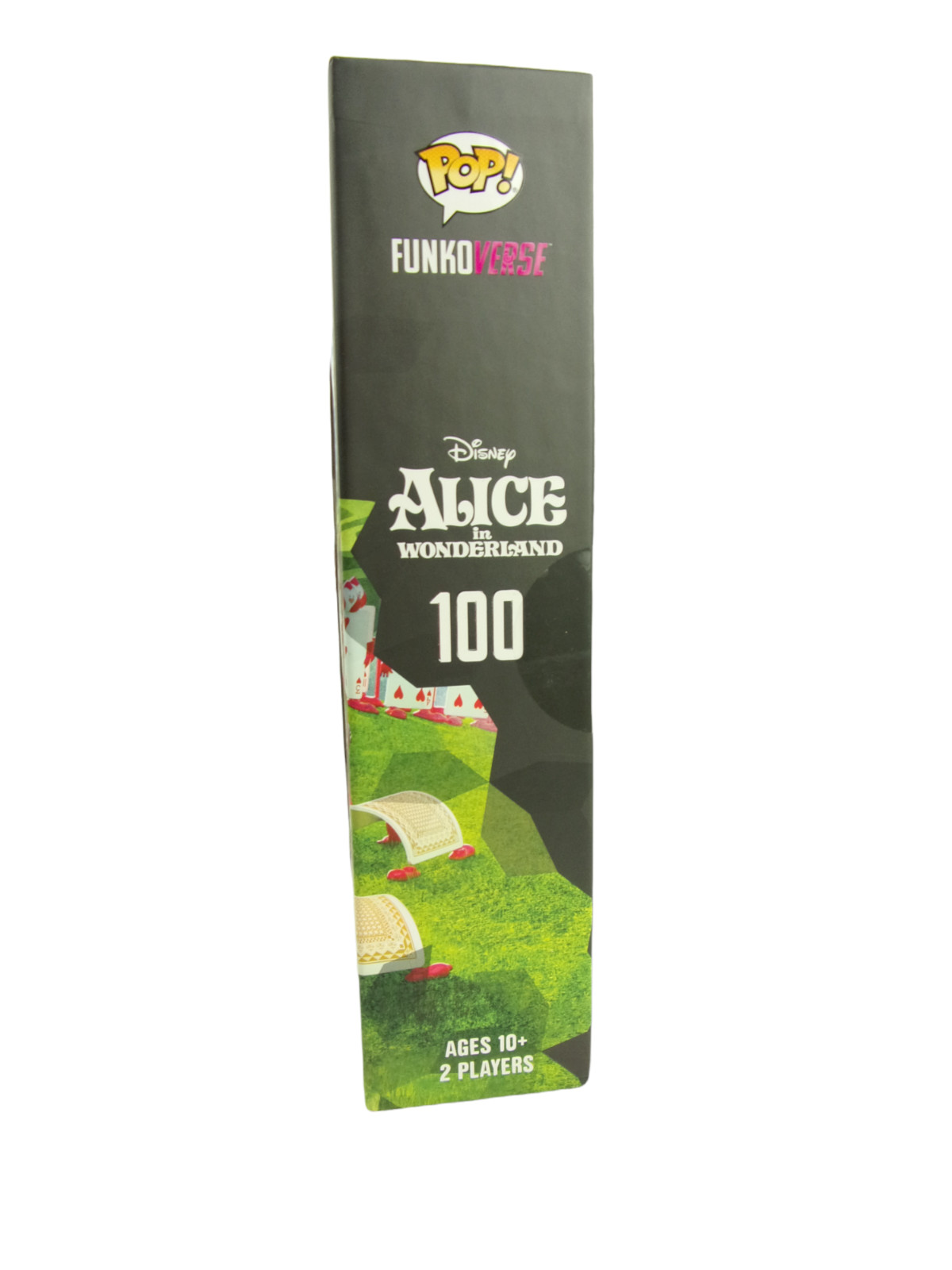 CHASE FUNKO POP RARE – Funkoverse 2021 Alice In Wonderland Disney Strategy Game