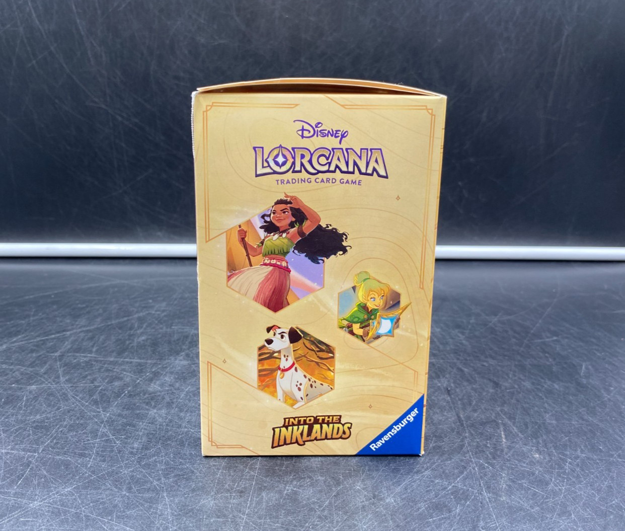 Disney Lorcana Trading Card Game – Into The Inklands Illumineer’s Trove – NEW
