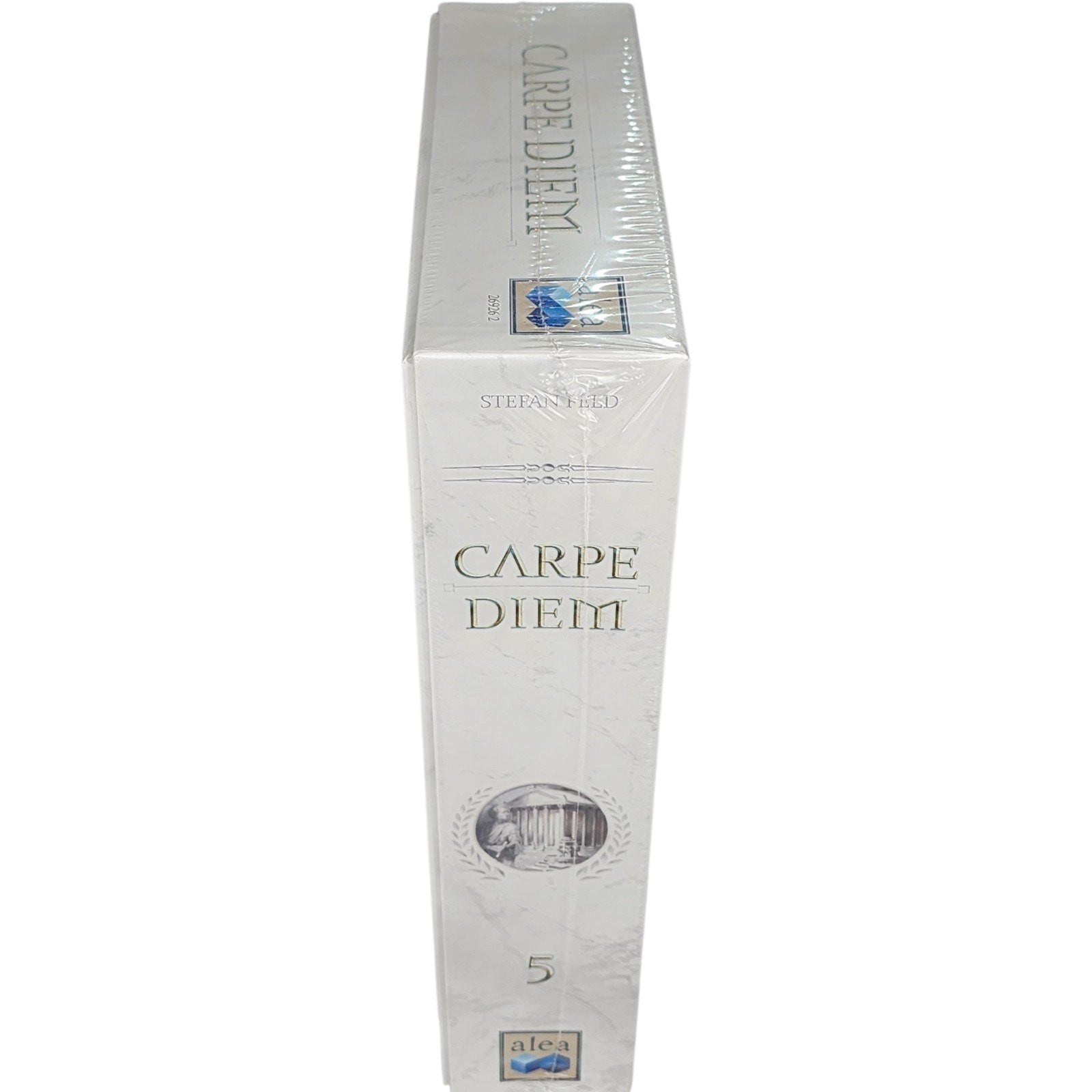 Ravensburger Carpe Diem Strategy Board Game Mind Teaser NEW
