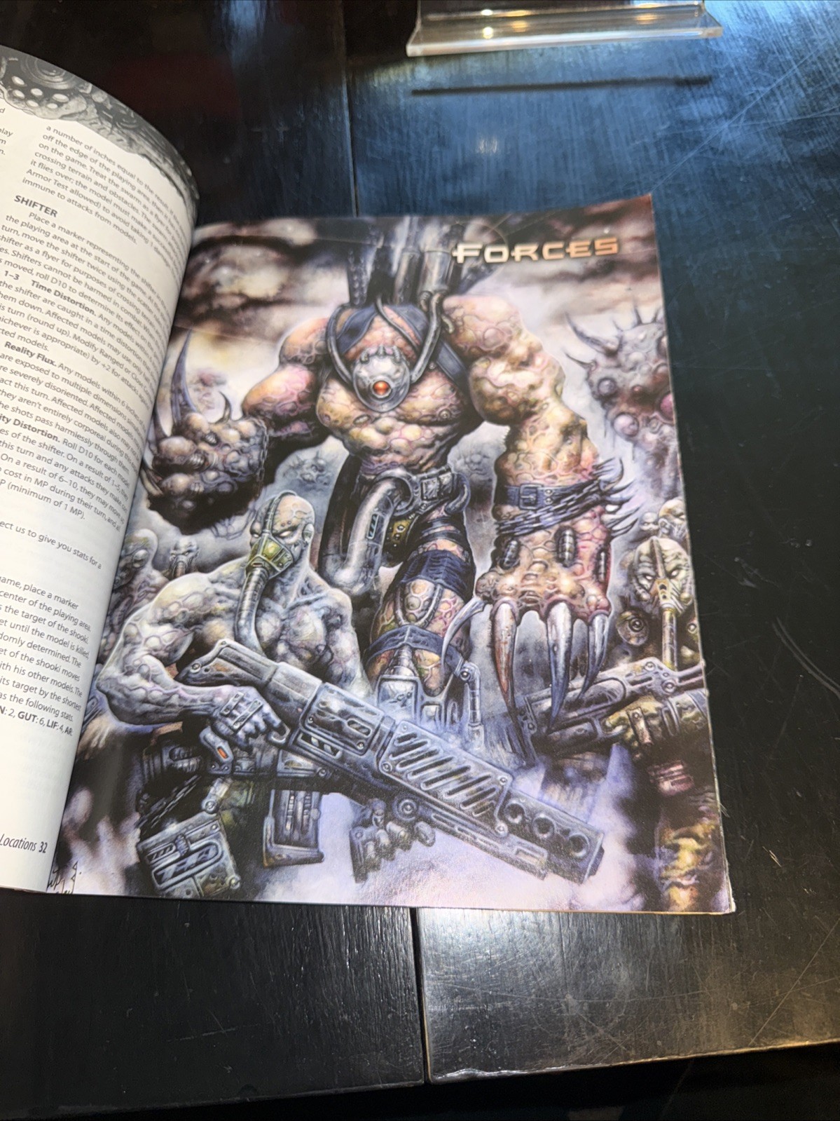 FASA Corporation 2000 : VOR: The Maelstrom – Rulebook – #4001