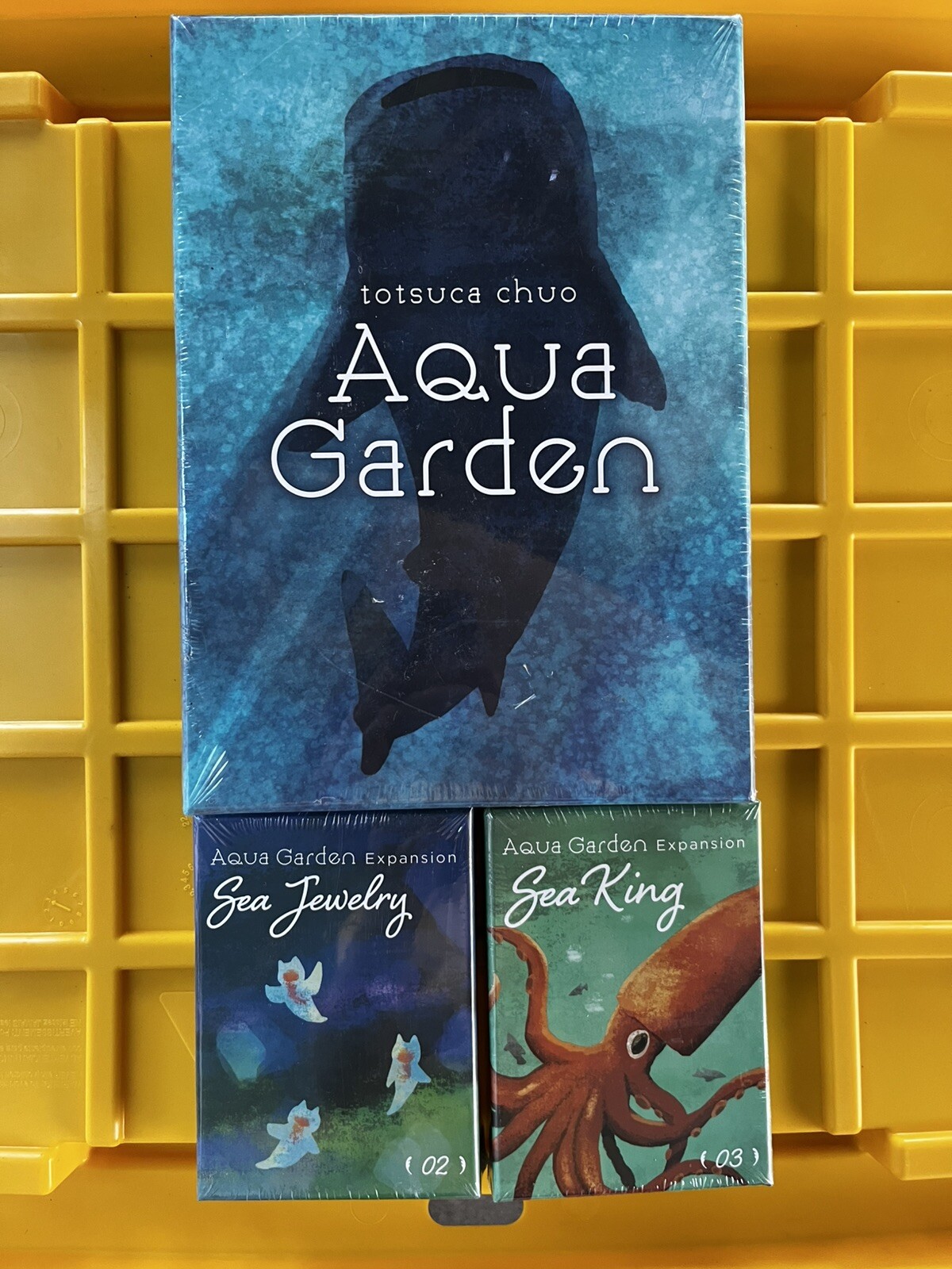 Aqua Garden Board Game Bulk Sale