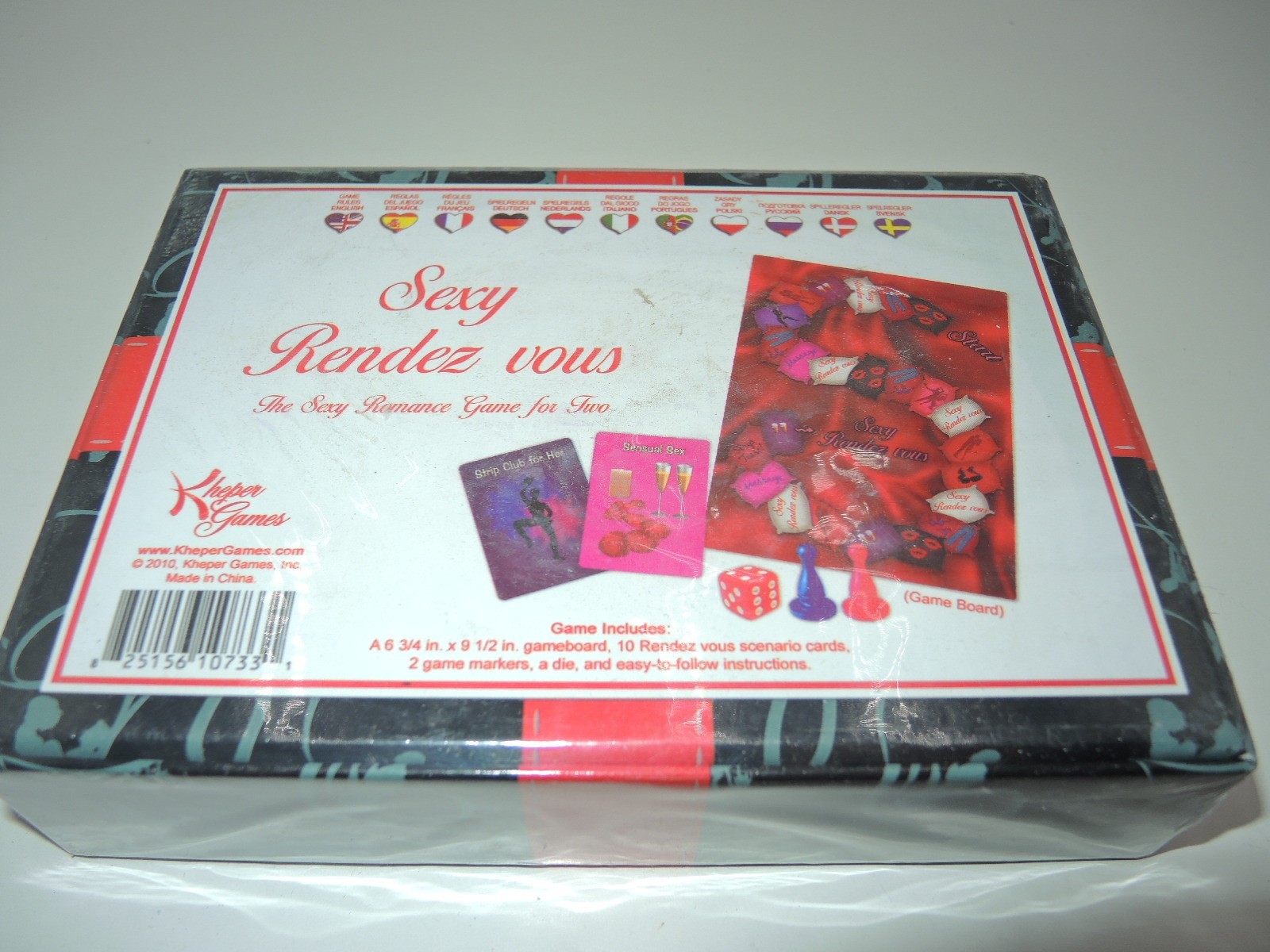 Sexy Rendez Vous Game new, sealed