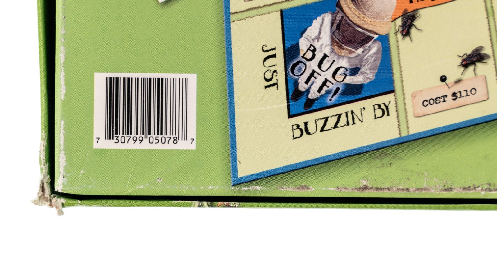 Bug-opoly Late for the Sky Bug Monopoly Unplayed Some Parts Sealed Complete