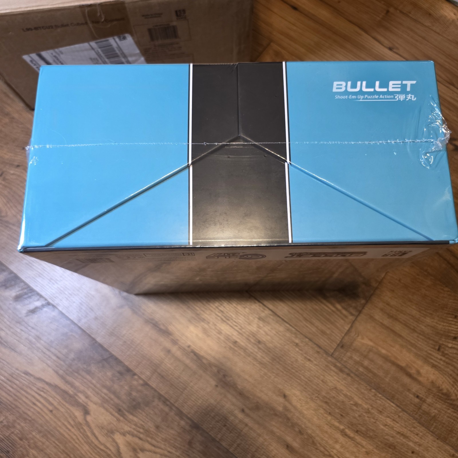 Bullet Cubed Storage Box & New Expansions (Orange+, Fan, 99 Heroes) – New
