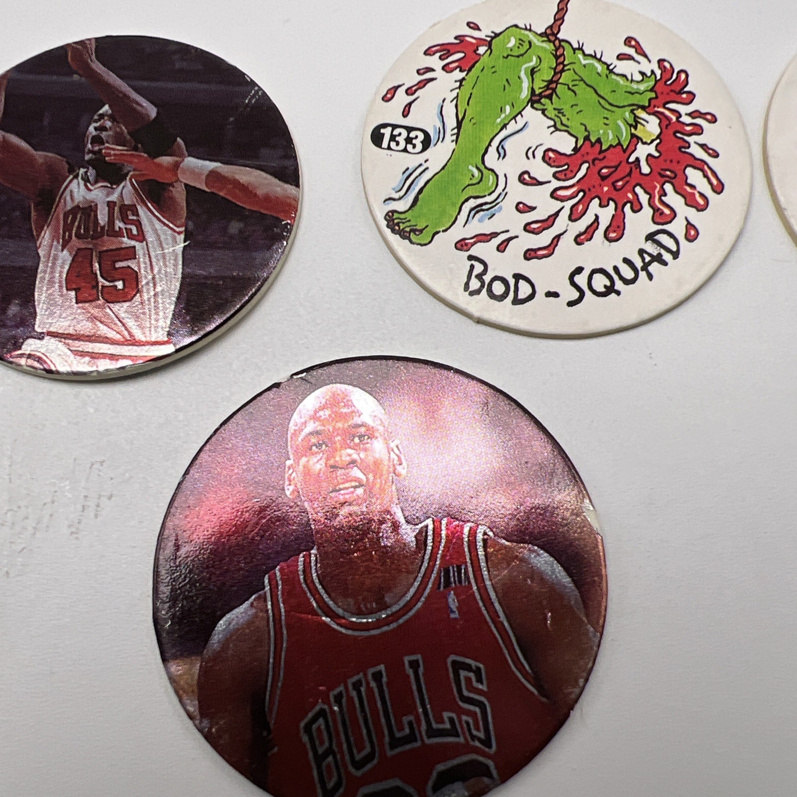 POG Collection – Lot of 50 POGs Plus 5 Slammers -see Photos T4562