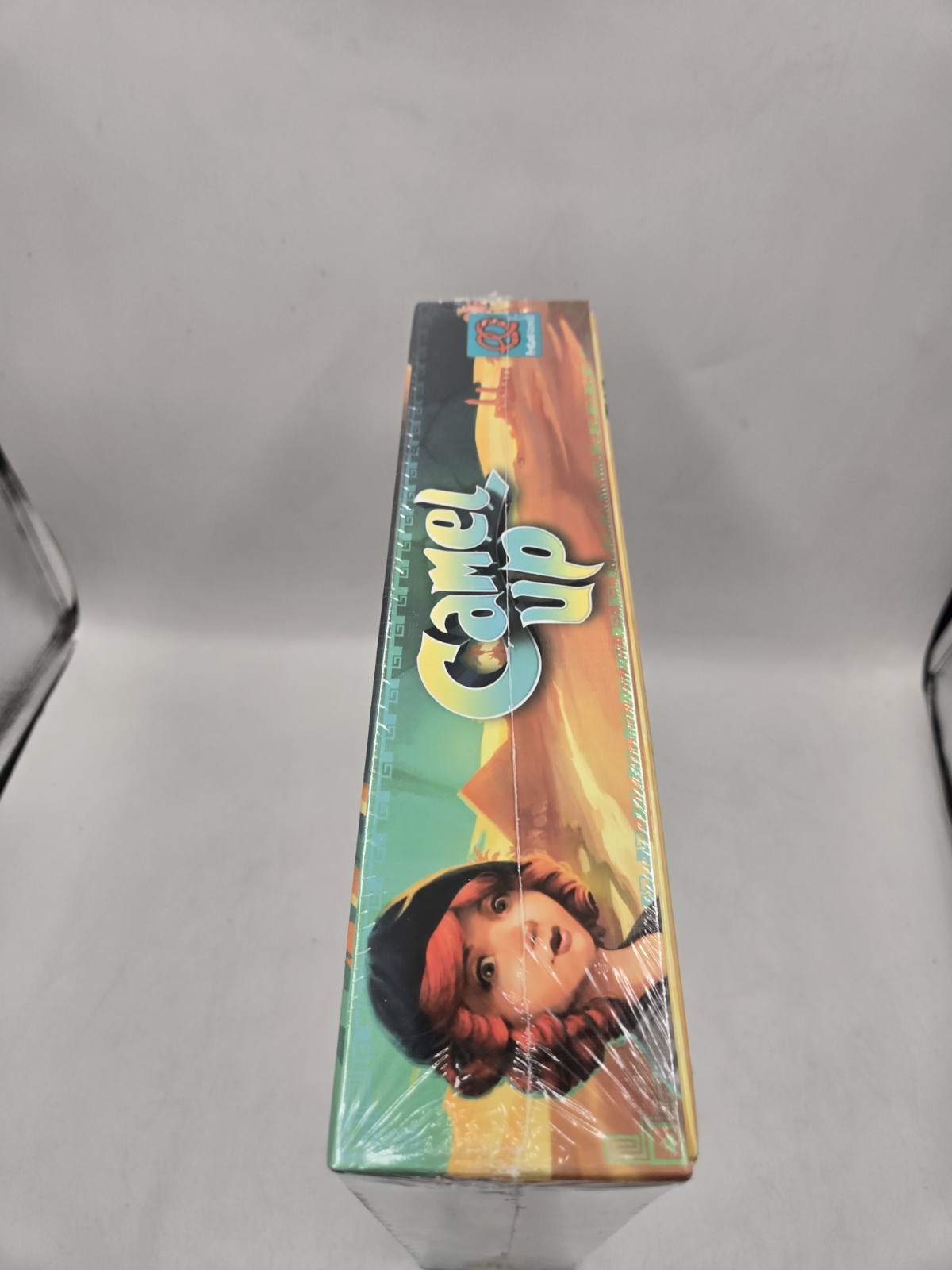Camel Up Board Game (Second Edition) Sealed New