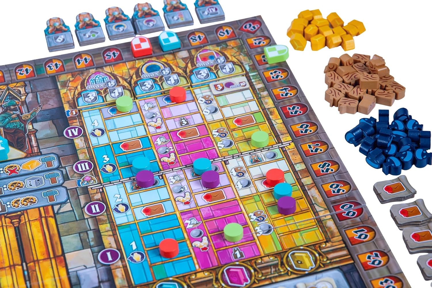 Orloj: The Prague Astronimical Clock by Devir Games – SEALED