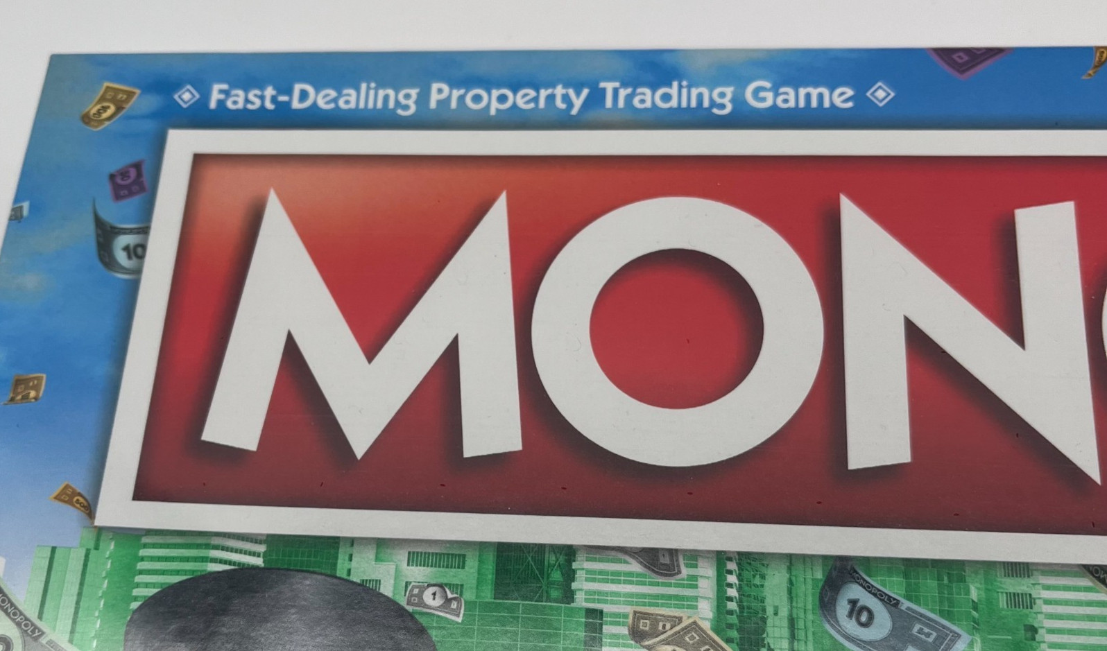 Hasbro Gaming Monopoly Board Game Classic – Sealed / NEW 2021