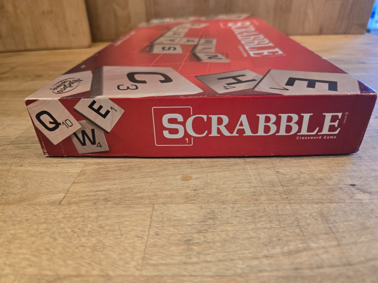 Hasbro Scrabble Game – A8166