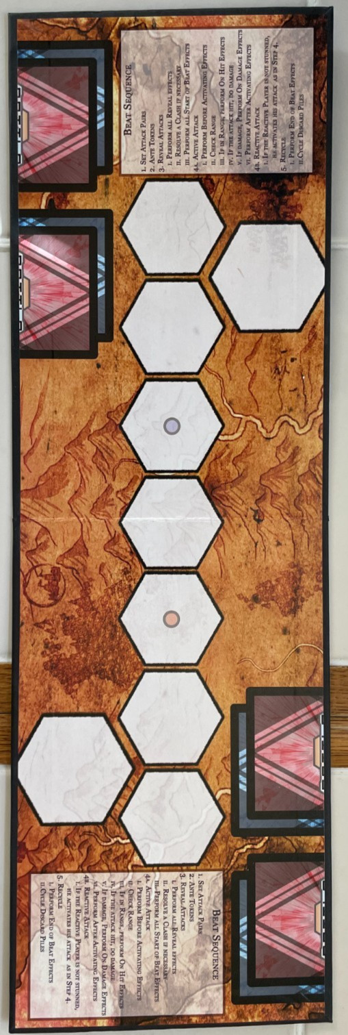 War of Indines: Dueling Card Game – Battle Con Level 99 – 2014 Complete – VG+
