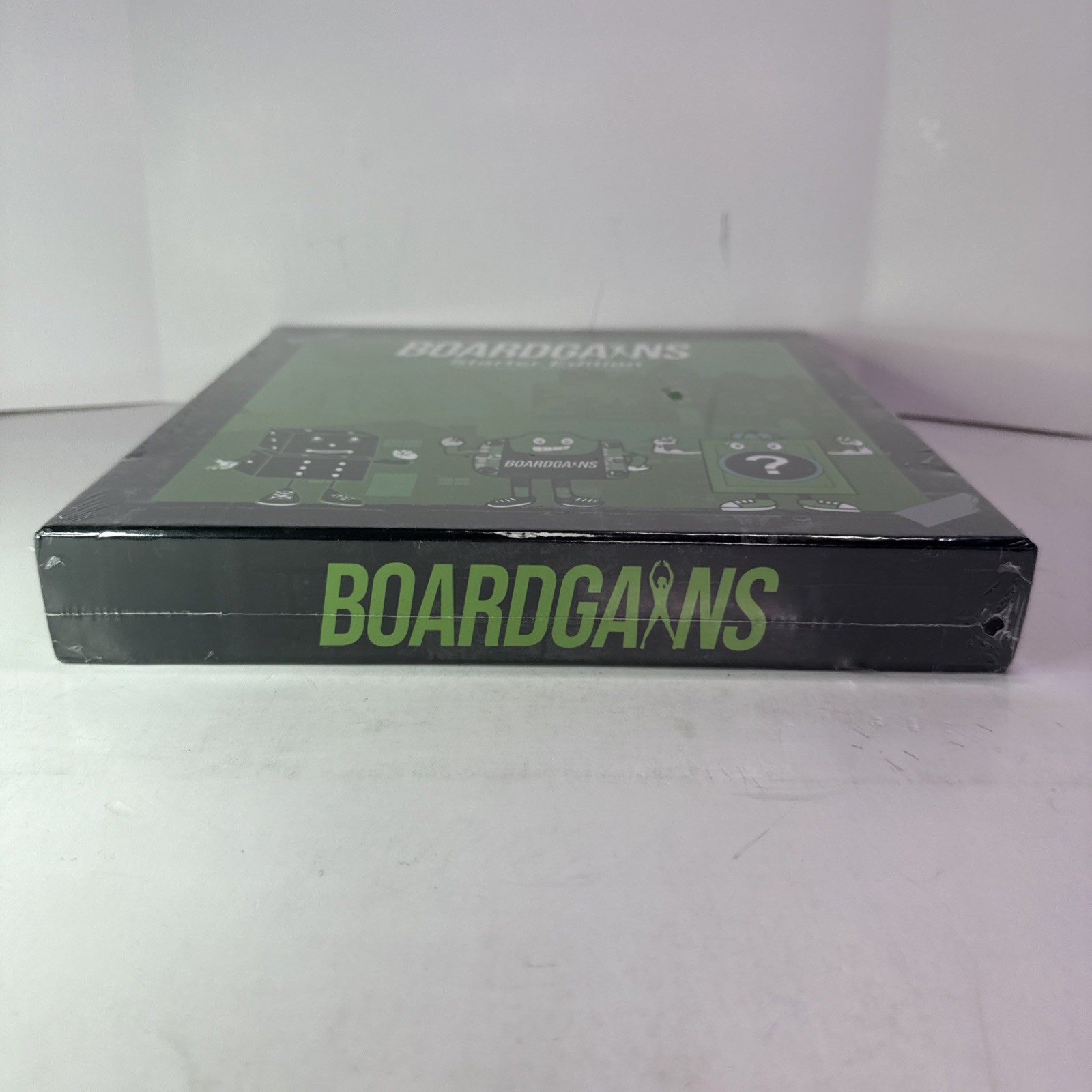 Boardgains – Starter Edition Fitness Board Game ~ New