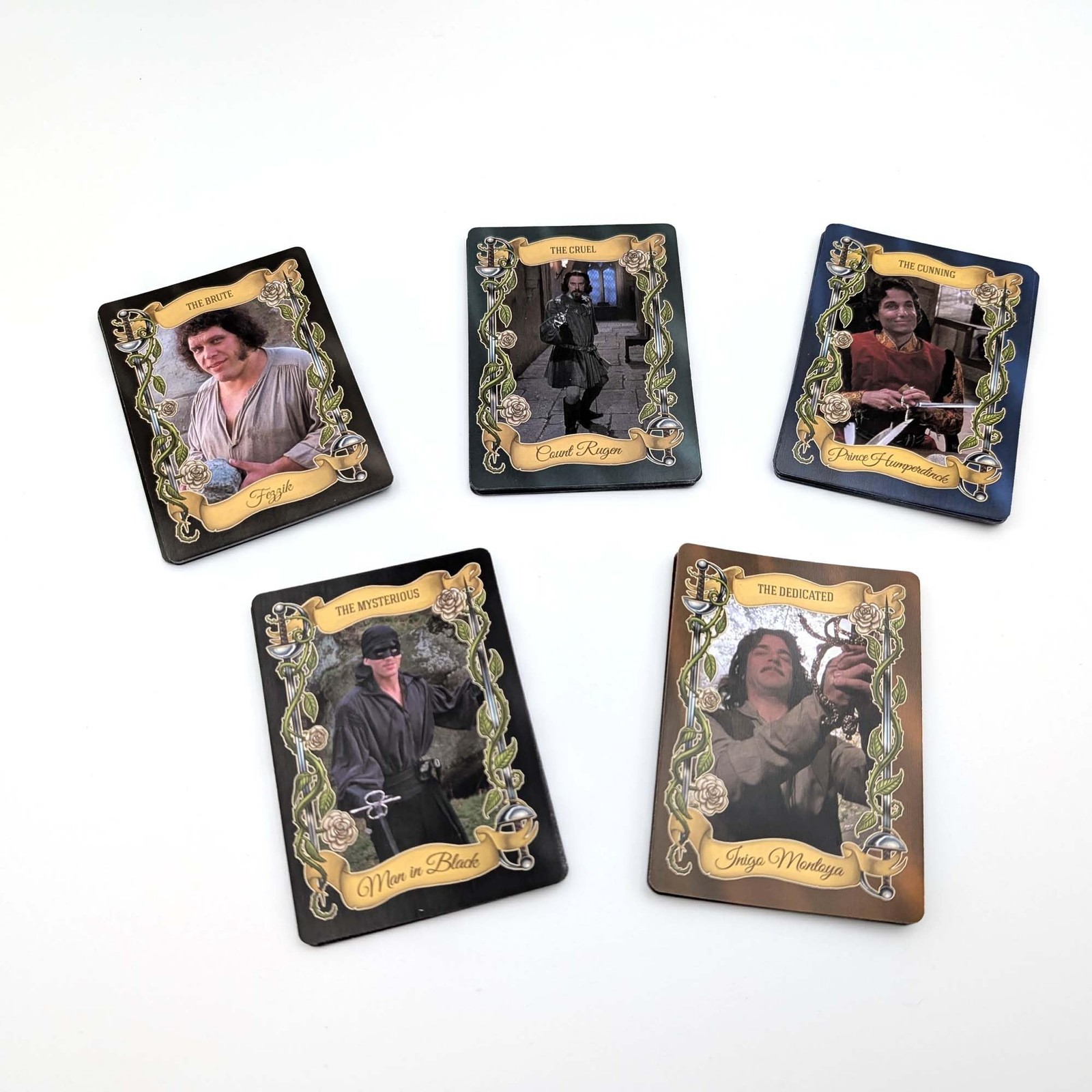 The Princess Bride: I Hate to Kill You 2nd Edition – Fast-Paced 2-Player Dice…