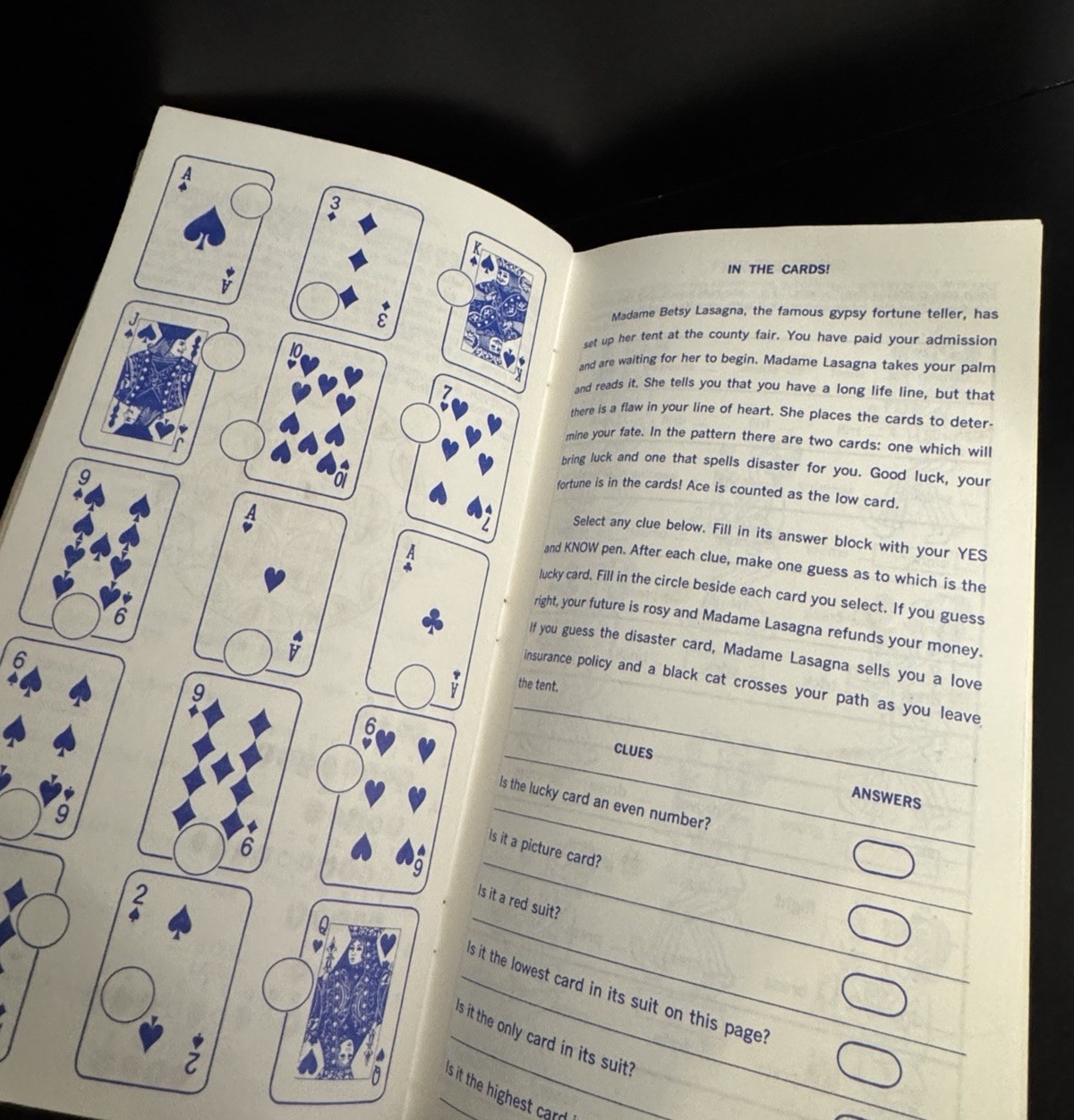 8 Yes & Know INVISIBLE INK Game Puzzle Quiz Books Lot Lee Pub 5 PENS Vtg READ