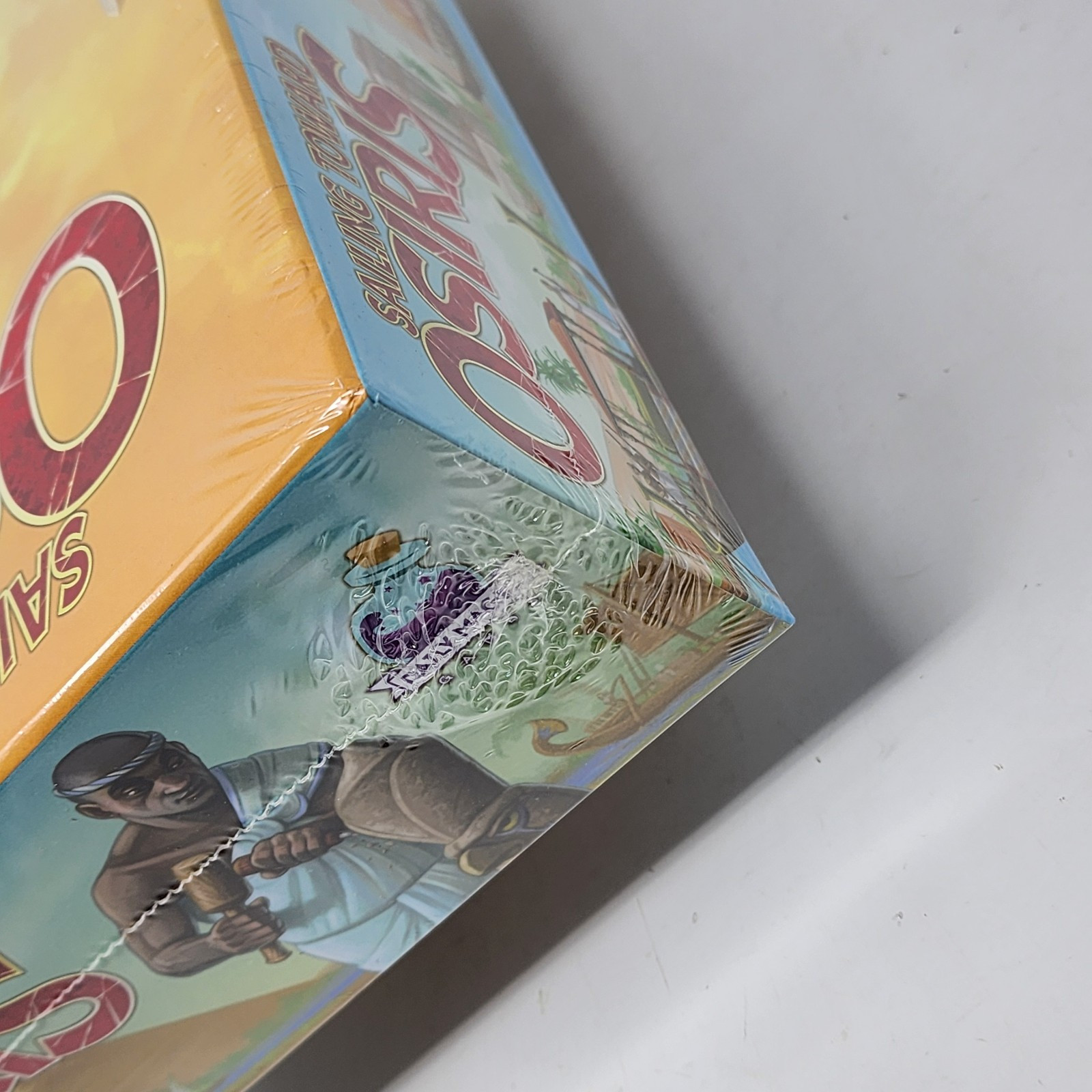 Sailing Toward Osiris Board Game Daily Magic Games 2017 Factory Sealed NEW