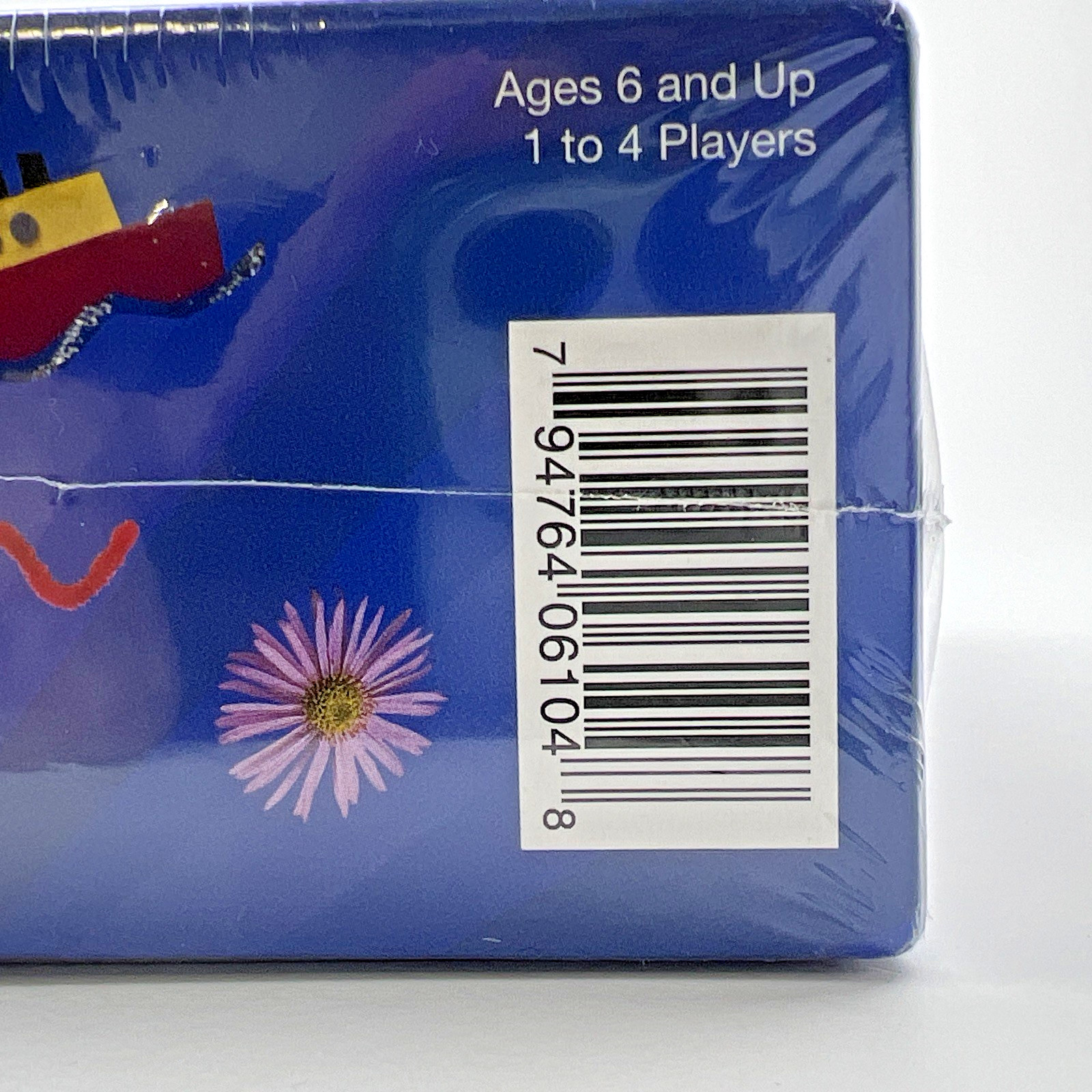 Briarpatch Scholastic I Spy Find It Fast Dice Game Ages 6 & Up – 1 to 4 Players