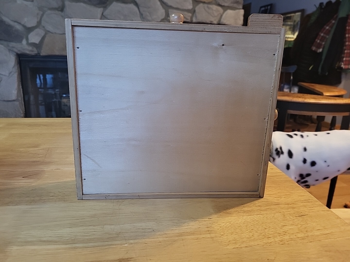 Labyrinth Wooden Maze Game with One Steel Marble, Puzzle Game for Adults, Kids