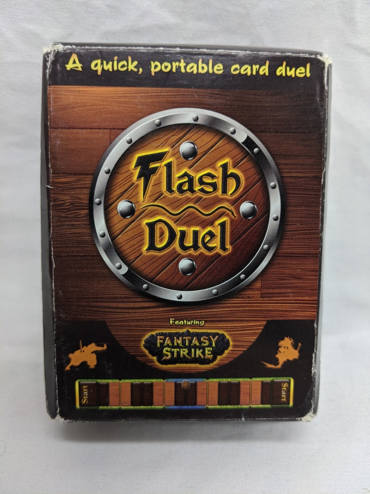 *Missing Instructions* Sirlin Games Flash Duel Fantasy Strike Card Game