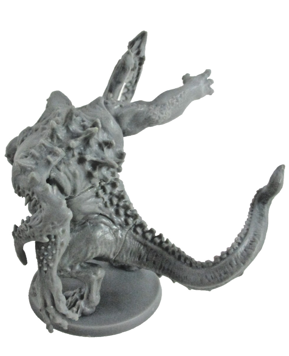 HATE: The Board Game MAW Mercenary Mini & Card NEW!!