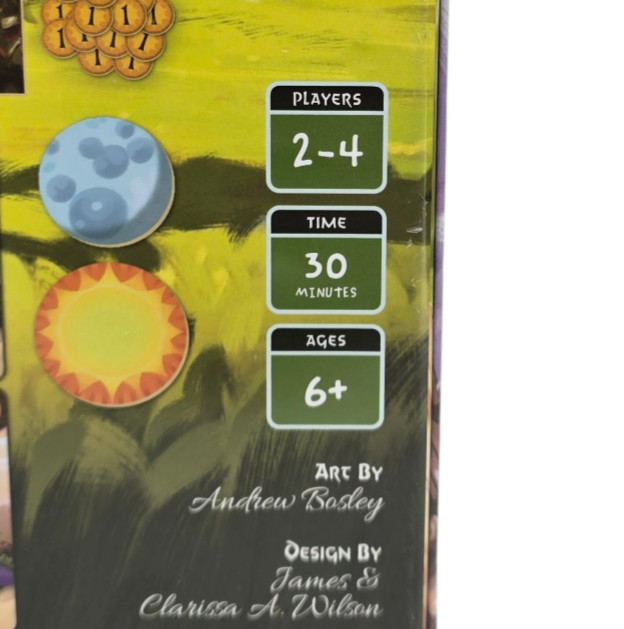 Welcome To Everdell Family Board Game Ages 6 + 2-4 Players Sterling Games NEW